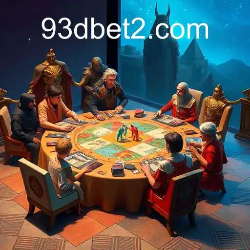 Jogos de mesa